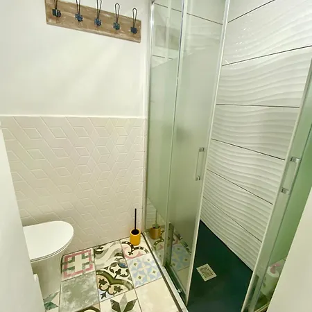 The Summer Treat Shared Compartido Konukevi Corralejo