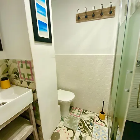 The Summer Treat Shared Compartido Corralejo