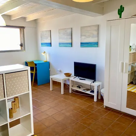 The Summer Treat Shared Compartido Pensionat Corralejo