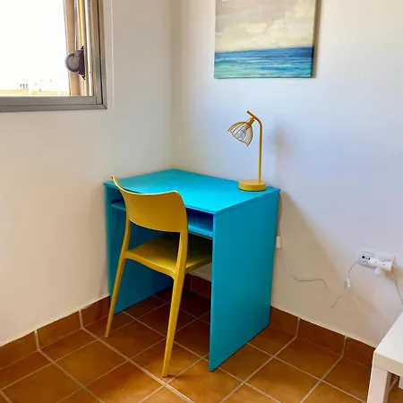 Pensionat The Summer Treat Shared Compartido Corralejo