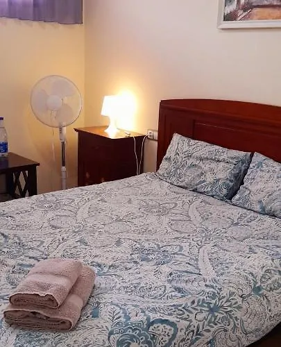 Pensionat The Summer Treat Shared Compartido 3*