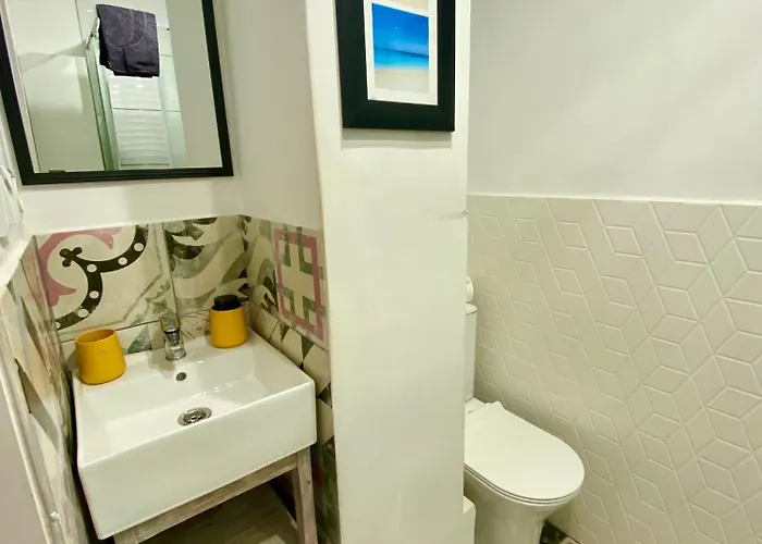 Pensionat The Summer Treat Shared Compartido Corralejo