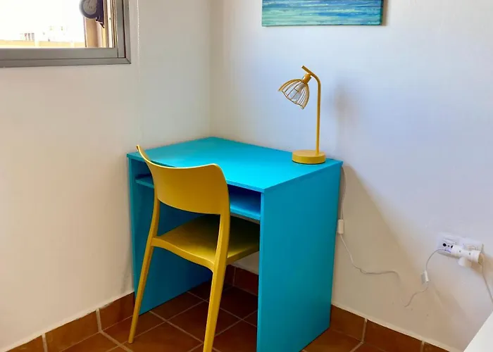 Pensionat The Summer Treat Shared Compartido Corralejo