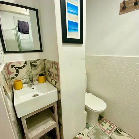 بيت ضيافة The Summer Treat Shared Compartido كوراليهو