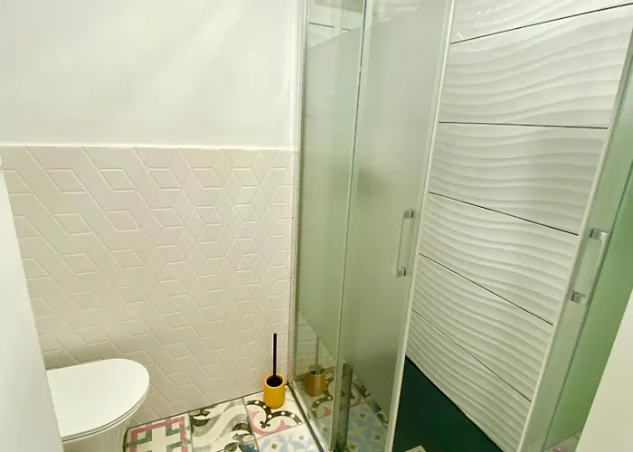 The Summer Treat Shared Compartido Guest house Corralejo