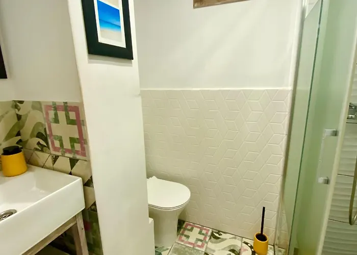 The Summer Treat Shared Compartido Corralejo